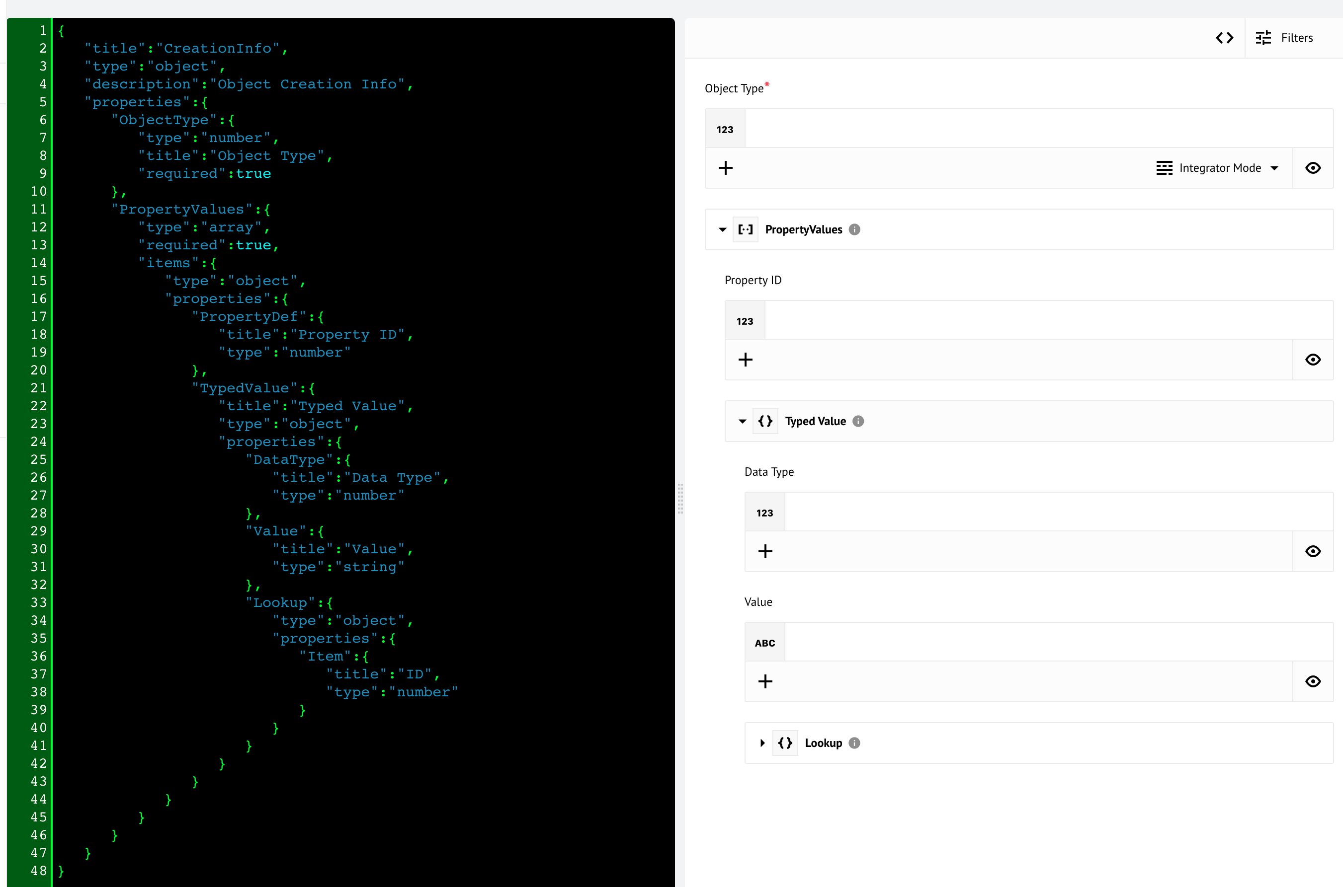 Try metadata tool