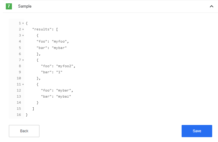 Array Example