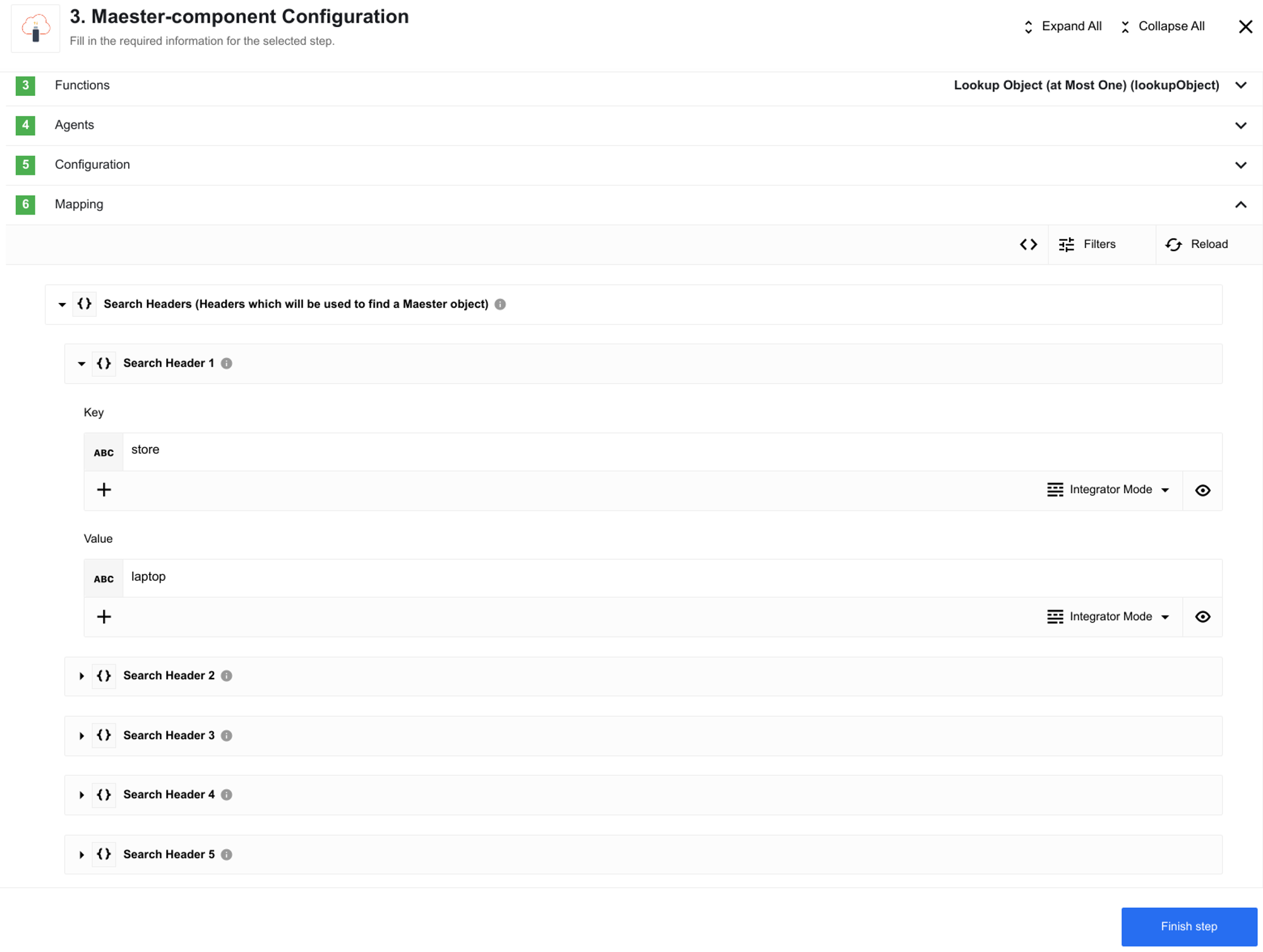 Maester Component Integration