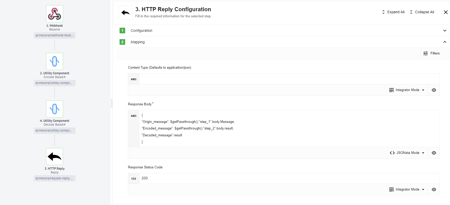 Encoding and Decoding Base64